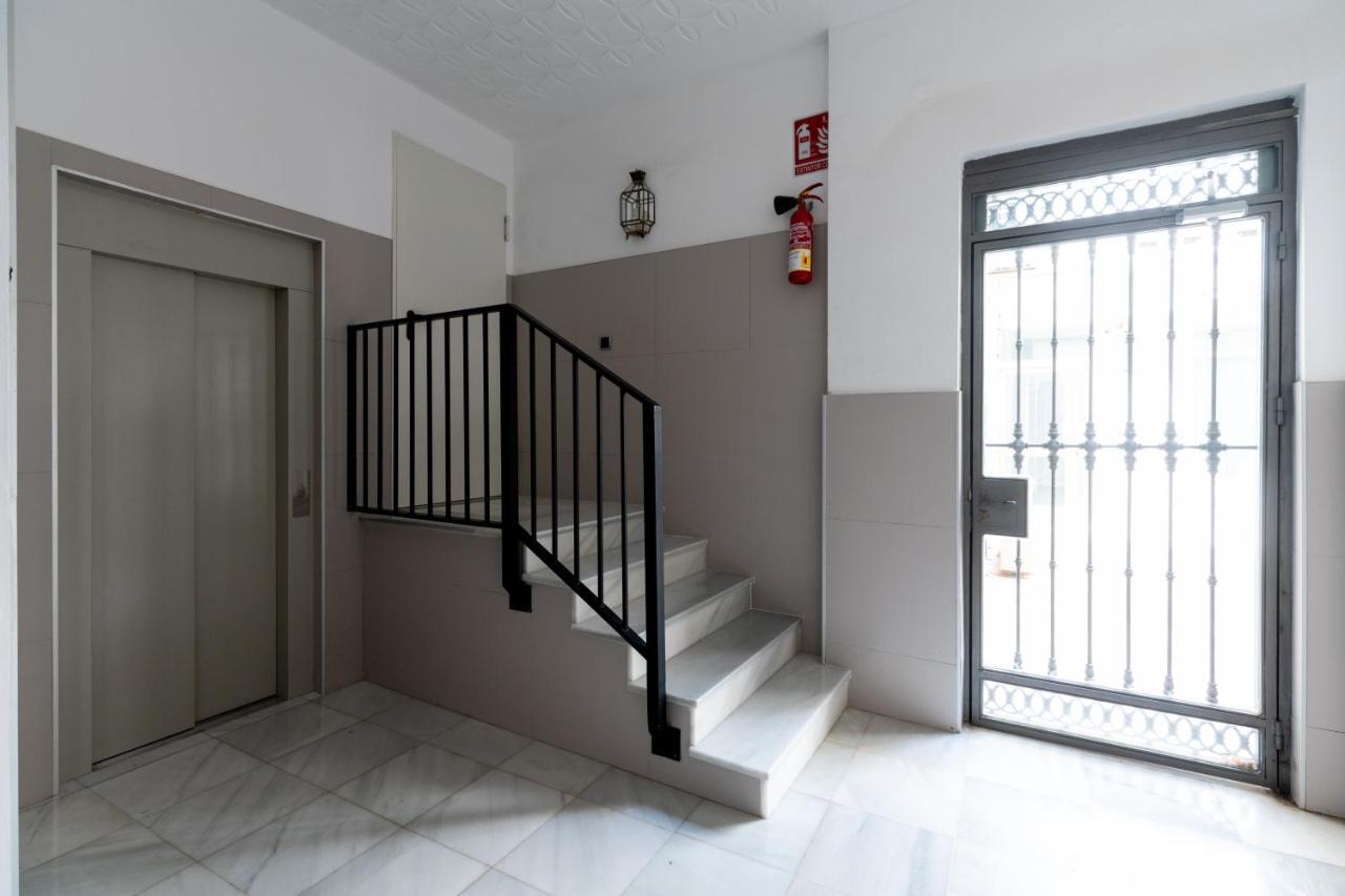 Holi-Rent Cuna Sevilla Exterior foto