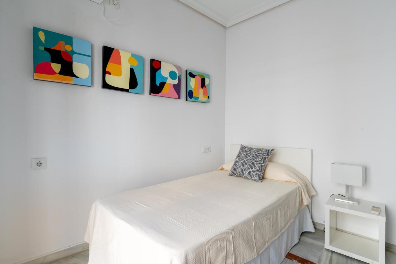 Holi-Rent Cuna Sevilla Exterior foto