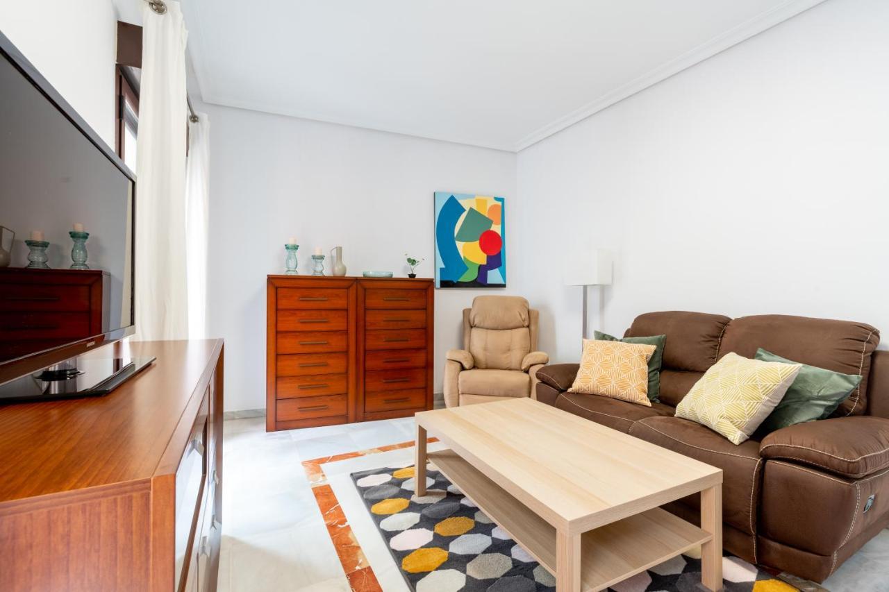Holi-Rent Cuna Sevilla Exterior foto