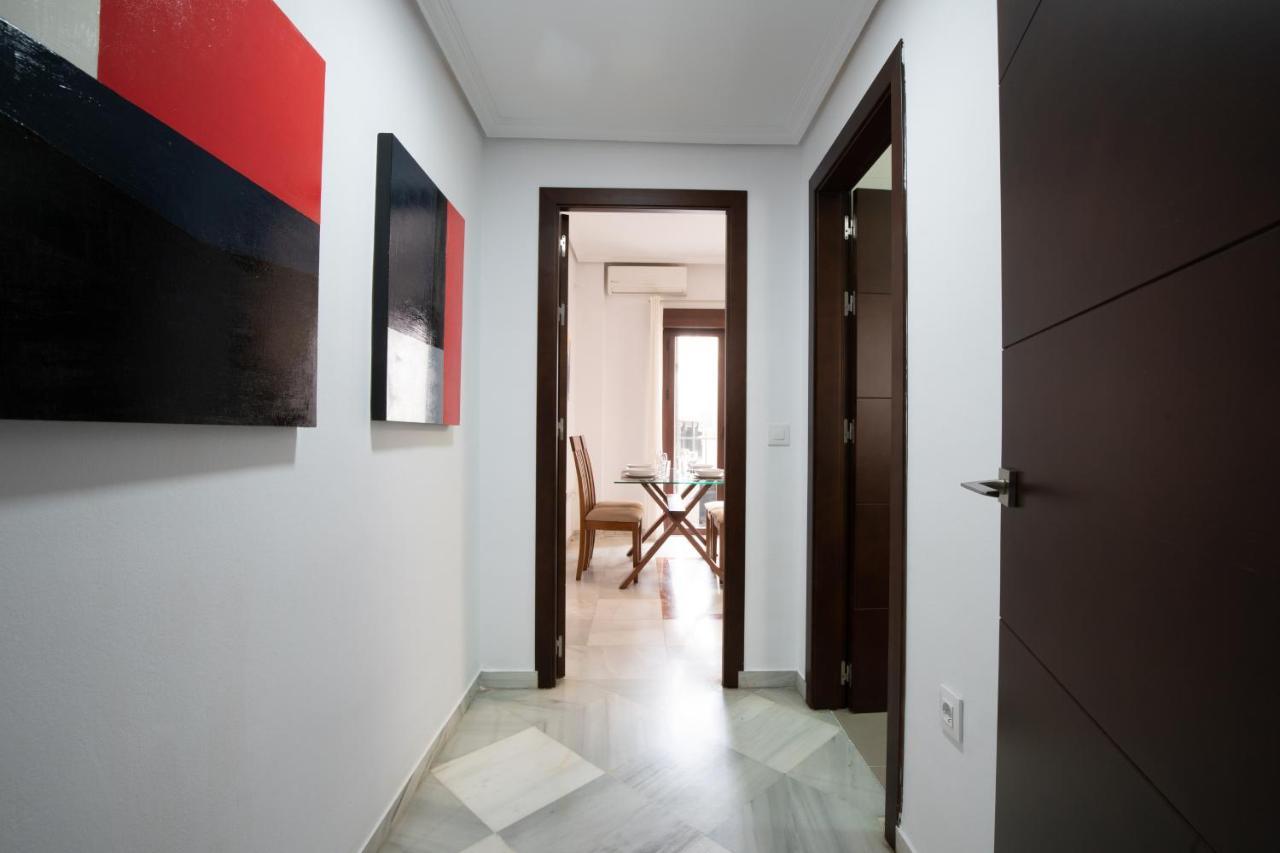 Holi-Rent Cuna Sevilla Exterior foto