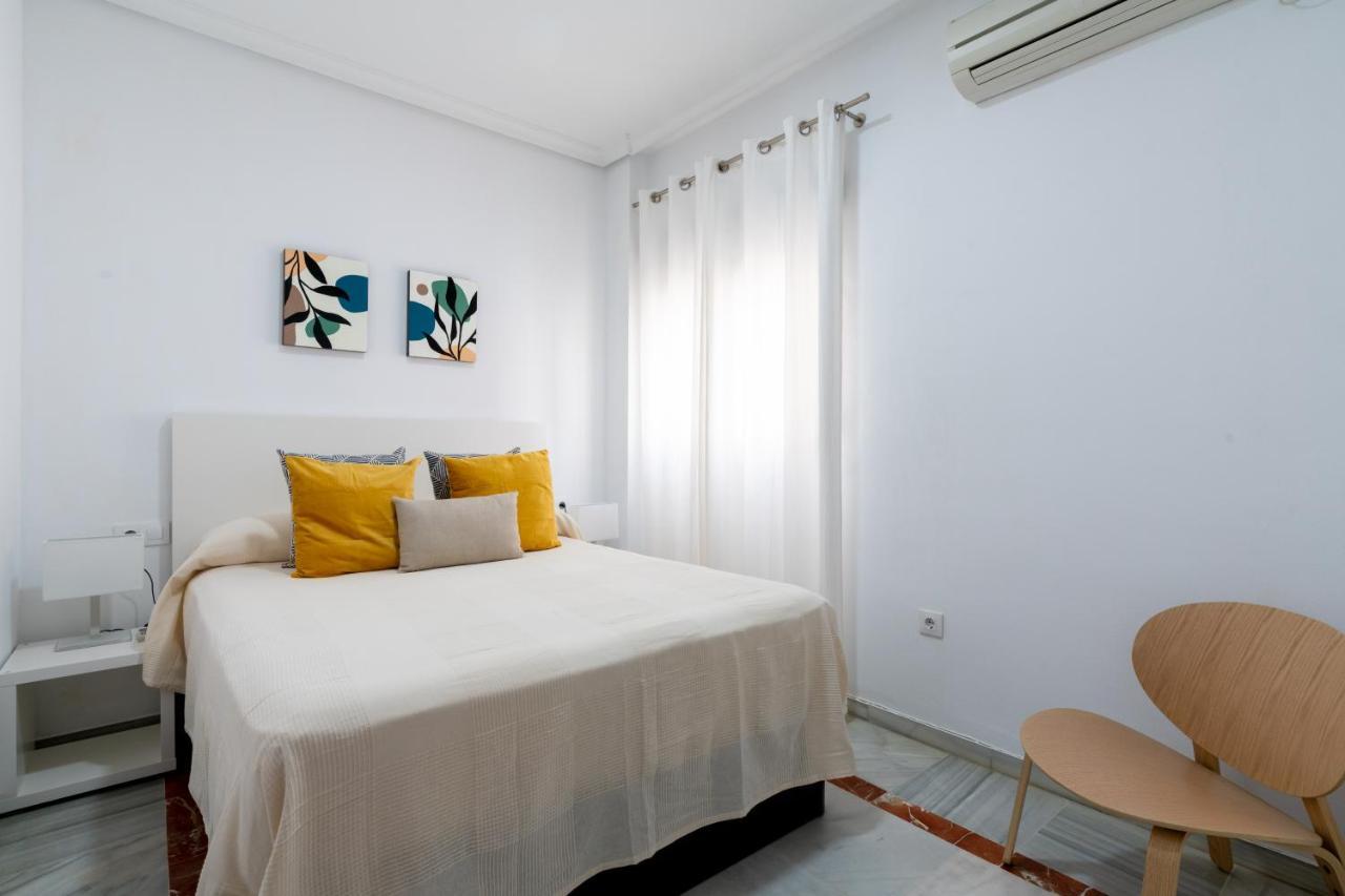 Holi-Rent Cuna Sevilla Exterior foto