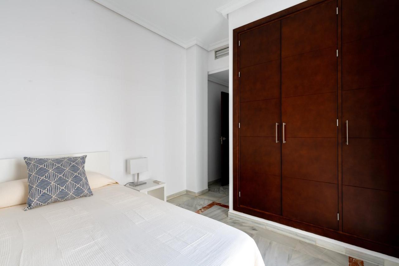 Holi-Rent Cuna Sevilla Exterior foto
