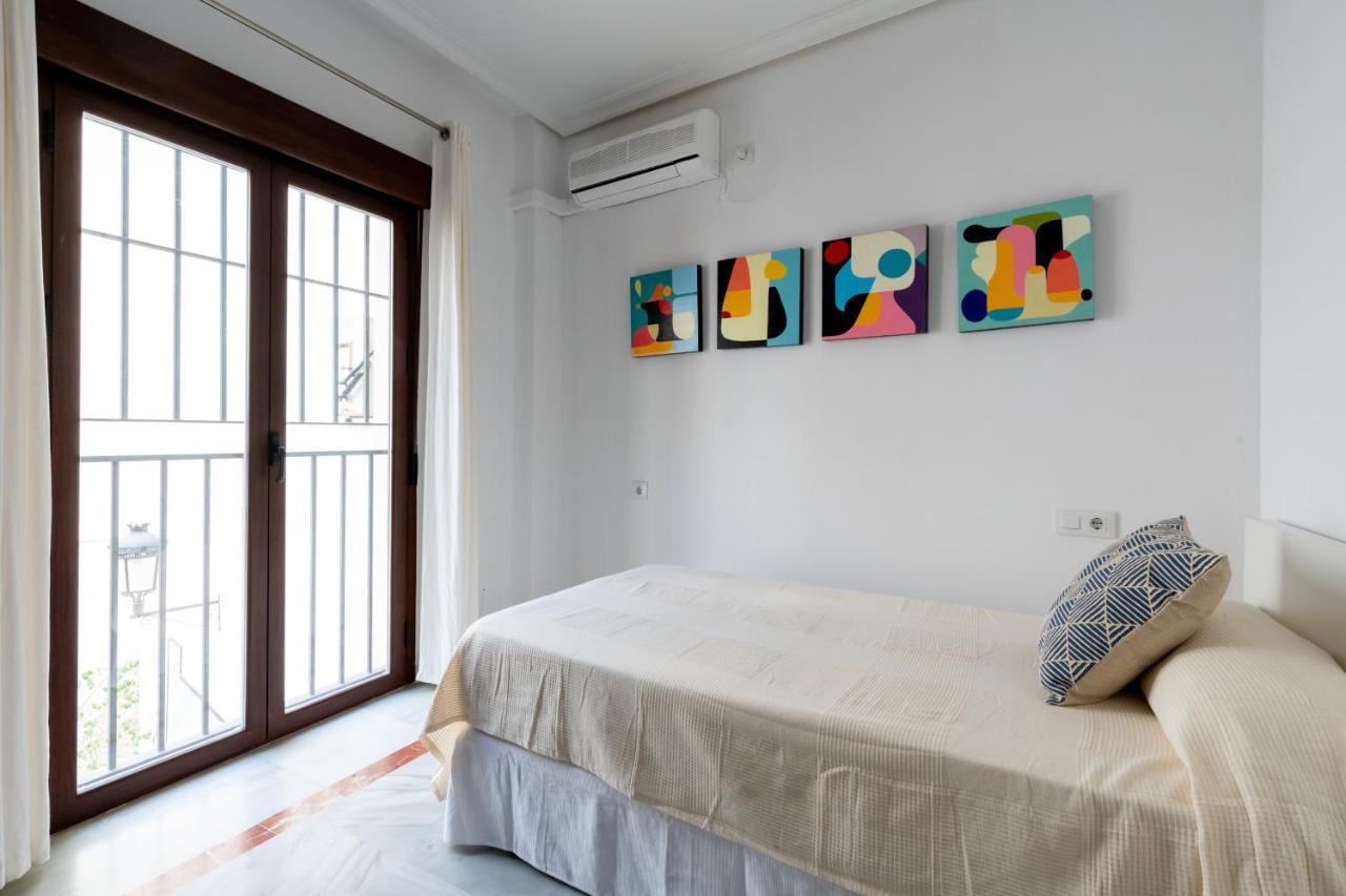 Holi-Rent Cuna Sevilla Exterior foto