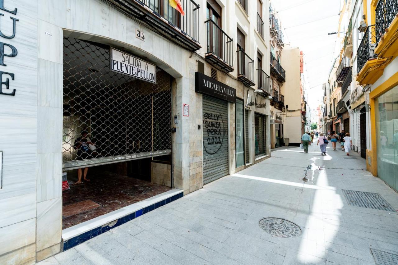 Holi-Rent Cuna Sevilla Exterior foto