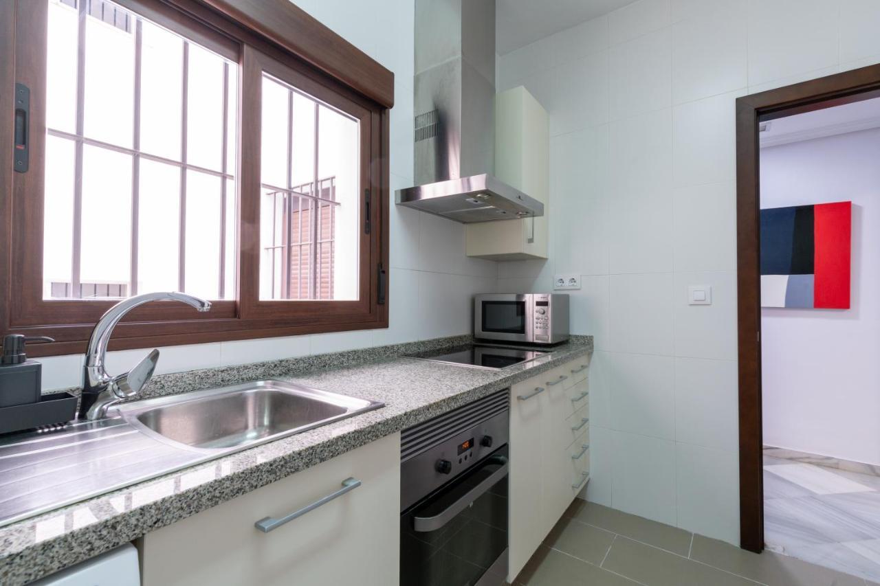 Holi-Rent Cuna Sevilla Exterior foto