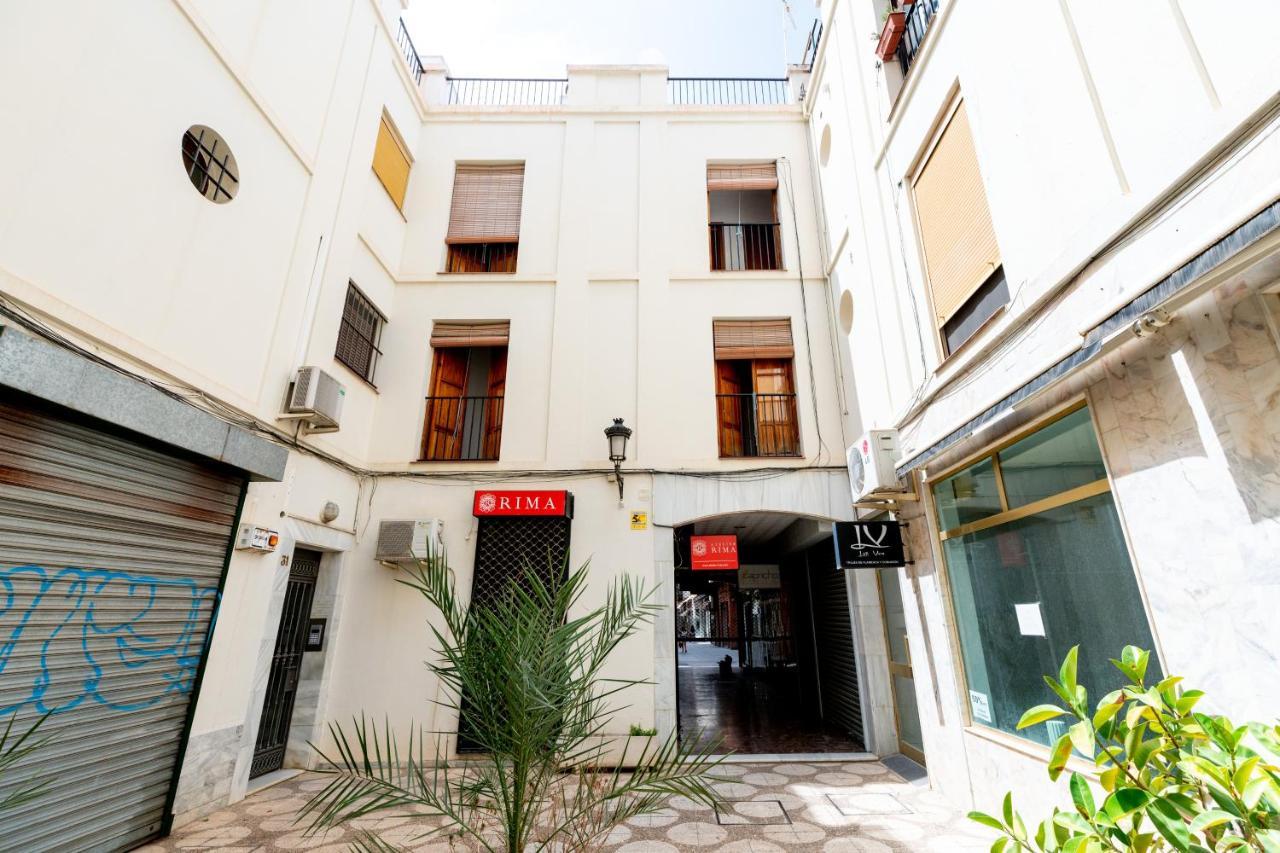 Holi-Rent Cuna Sevilla Exterior foto